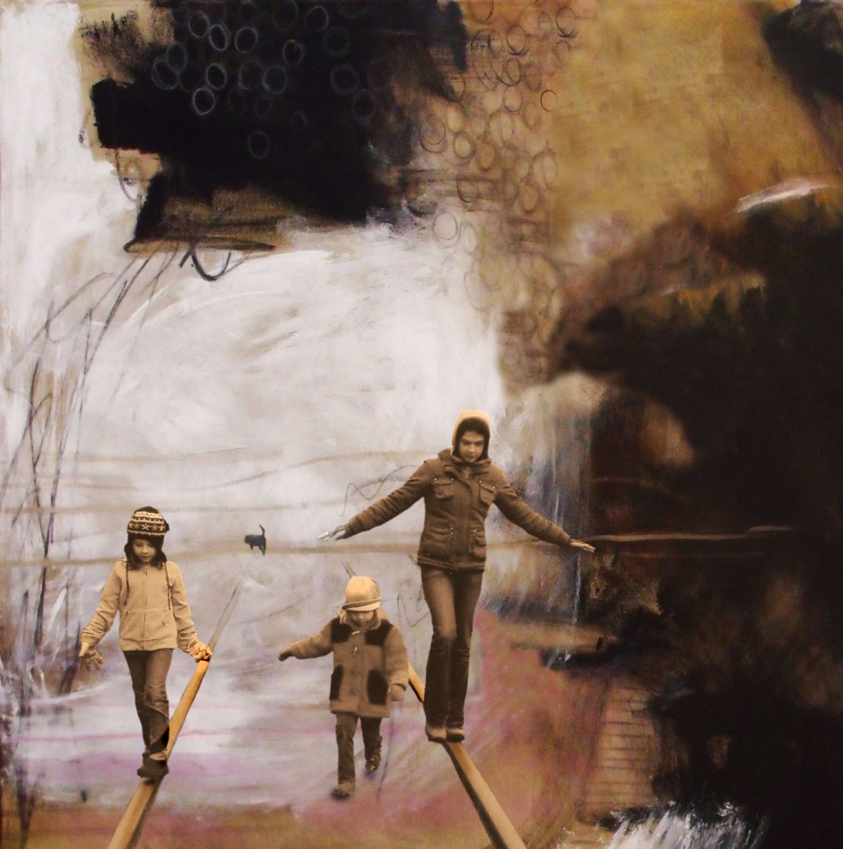 Madeleine et ses filles